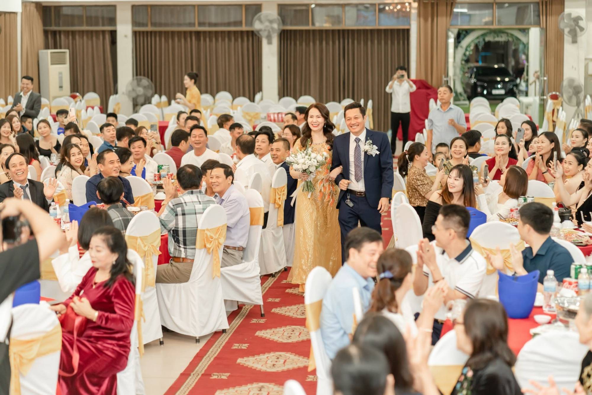 Hai nhà sáng lập Nhà thuốc Tiến Lĩnh