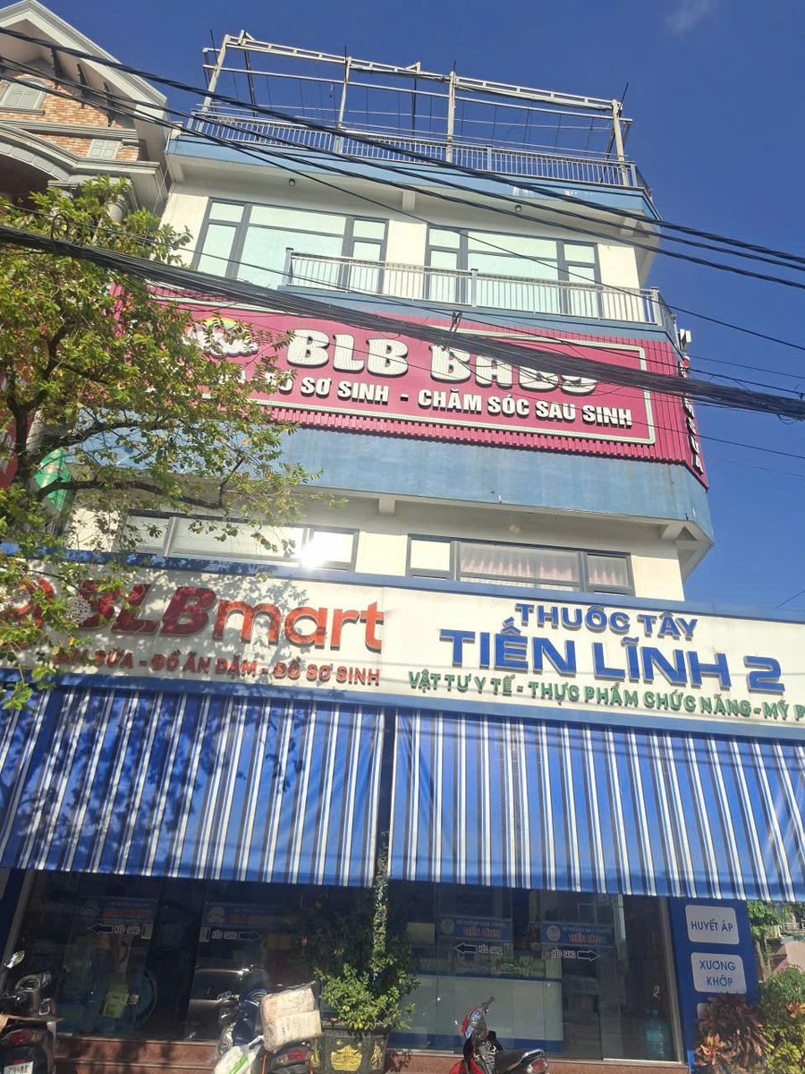 Nhà thuốc Tiến Lĩnh 2