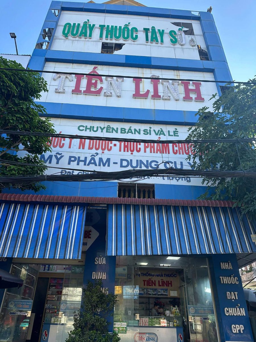 Nhà thuốc Tiến Lĩnh 3